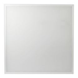 ЭРА / LED ceiling panel 595x595x8, 40 W, 6500 K, 2800 lm, WITHOUT POWER SUPPLY, white