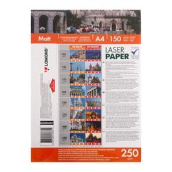 Lomond / Photo paper for laser printers 150 sheets