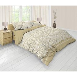 ВладЛен / VladLen / Bed linen from coarse calico "Persida"