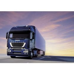 International road transport of goods