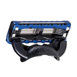 Replacement shaving cassettes 12 pcs. GILLETTE "Fusion ProGlide", for men