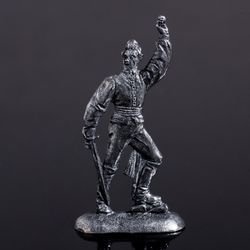 Tin soldier "Suvorov"