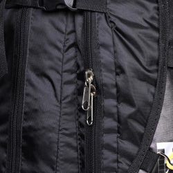 Calligrata / Youth backpack "The end"