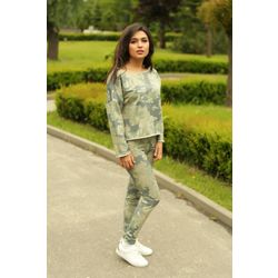 Lika Dress / Pants "Fiesta 4K"