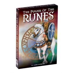 GamesDealer / Bài Tarot: "Sức mạnh của Runes DK"
