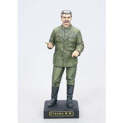 Vernissage of History / Statuette Stalin I.V.