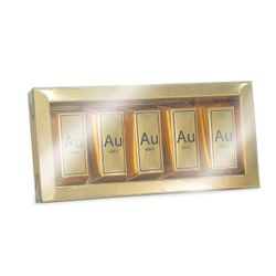 Конфаэль / Konfael / Set of sweets with cream fillings "Golden bars"