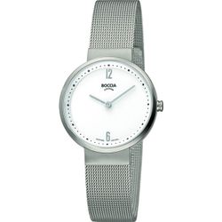 Boccia Titanium Circle-Oval Uhr 3283-01