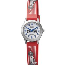 Q&Q / Japanische Freizeituhr QC29J334Y