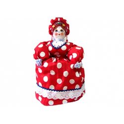Мастерская подарков / Gift workshop / Kettle doll "Martha-Vasilna"