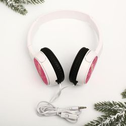Like me / Overhead headphones "Happy New Year"