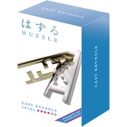 GamesDealer / Cast Puzzle Schlüsselloch ****