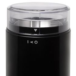 KITFORT CT-1314, 150 watt capacity, 60g capacity, plastic, black