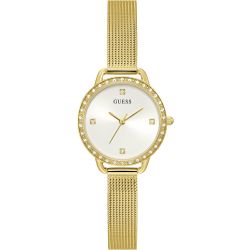 Guess / Uhren Kleid Stahl GW0287L2