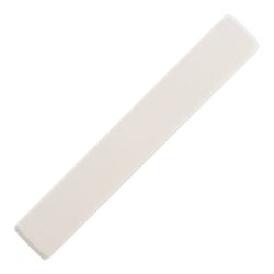 Chalk white PYTHAGORAS, a set of 100 pieces, square
