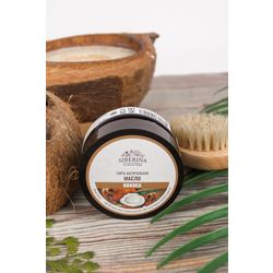 Coconut oil SIBERINA