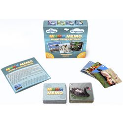 GamesDealer / Mi-Mi-Memo "Pássaros"