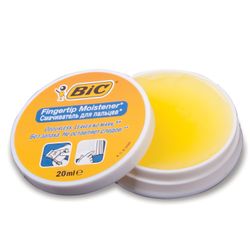BIC / Gel for moisturizing fingers "Fingertip", 20 g, odorless