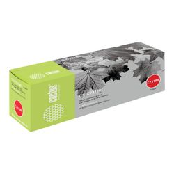 CACTUS / Laser cartridge (CS-C731BK) for CANON LBP7100 / 7110 / MF8230 / 8280, black, resource 1400 pages.