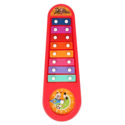 Играем вместе / Let's play together / Children's metallophone "Masha and the Bear"