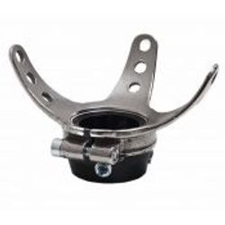 Swivel sleeve adapter with DCS for pyramid