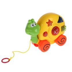 Умка / Umka / Musical wheelchair "Developing snail"