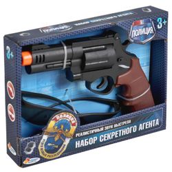 Играем вместе / Игровой набор "Полиция"