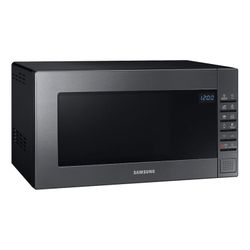 SAMSUNG ME88SUG/BW microwave oven, 23 litres, 800 watt power, electronic control, black