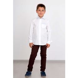 Lika Dress / Shirt "Elisha, school"