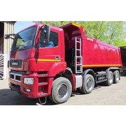 KAMAZ-65201-21010-43 "LUX"