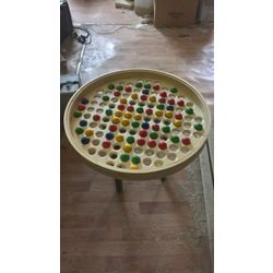 Small didactic table "Mosaic"