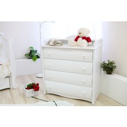Красная звезда / Red star / Chest of drawers