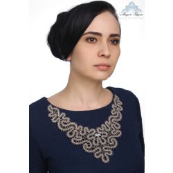 Lace trim No. 33