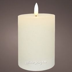 Kaemingk / Elian Rustic LED flame 13 cm, battery operated, timer