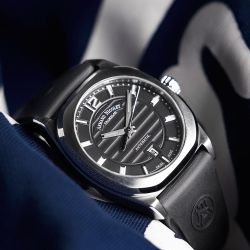 Armand Nicolet / Swiss mechanical wrist watch J09 A660AAA-NR-GG4710N