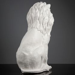 Хорошие сувениры / Figure "Lion sitting" 40x25x56 cm
