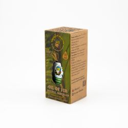 Essential oil of Siberian fir, vial 10 ml