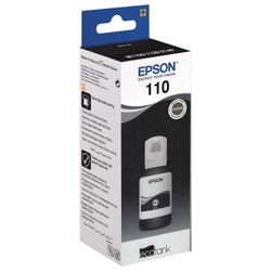 EPSON / Ink (C13T03P14A) for CISS M1100 / 1120/2140, black, yield 6000 pages, ORIGINAL