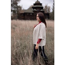 Linen jacket 1-108