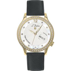 Reloj de pulsera mecánico L Duchen / Swiss Automático D713.21.33