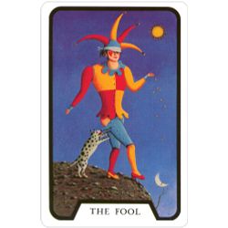 GamesDealer / Cartes de tarot : "Le tarot des sorcières"