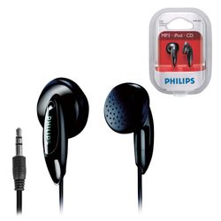 PHILIPS / Headphones SHE 1350, wired, 1 m, stereo, in-ear