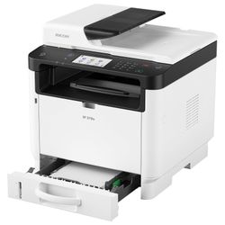 RICOH / MFP laser SP 3710SF, "4 in 1", A4, 32 ppm, DUPLEX, ADF, network card