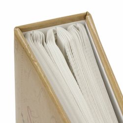 Photo album BRAUBERG "Watch, craft" for 200 photos 10x15 cm, hard cover, heat seal