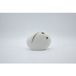Дельта-Х / Vase "Stone" horizontal, parian