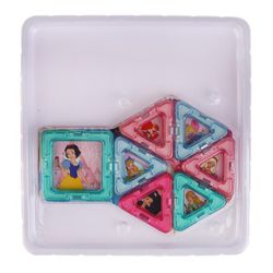 Город мастеров / City of Craftsmen / Magnetic Constructor for Girls