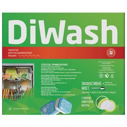 Dishwasher tablets 30 DIWASH