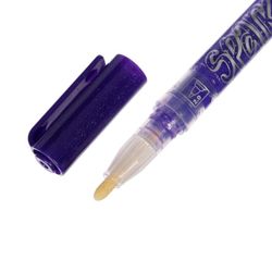 MAZARI / Set of paint markers "Sparkle" 6 colors