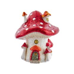 Kurts Adler / árvore de Natal "Fly agaric-Teremok", 9,5 cm