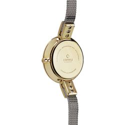 Obaku / Relógios Mesh V129LEGIMC